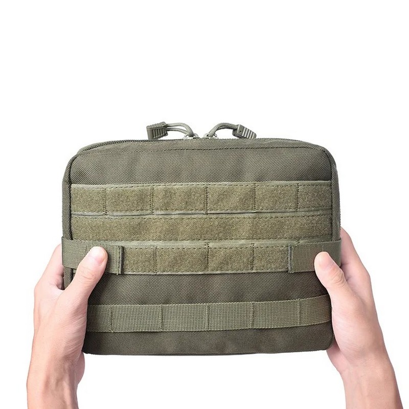 Molle Pouch Utility Bag Medica - đánh giá và giá Edc Carry Case