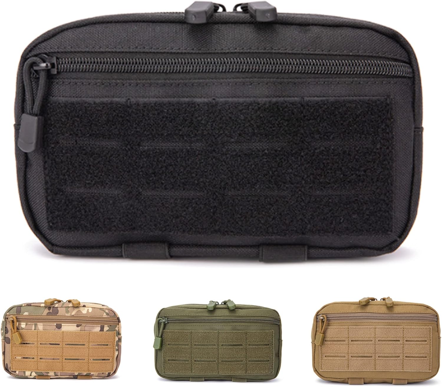 1000D Nylon Laser Cut Molle Ad - đánh giá và giá Edc Carry Kit