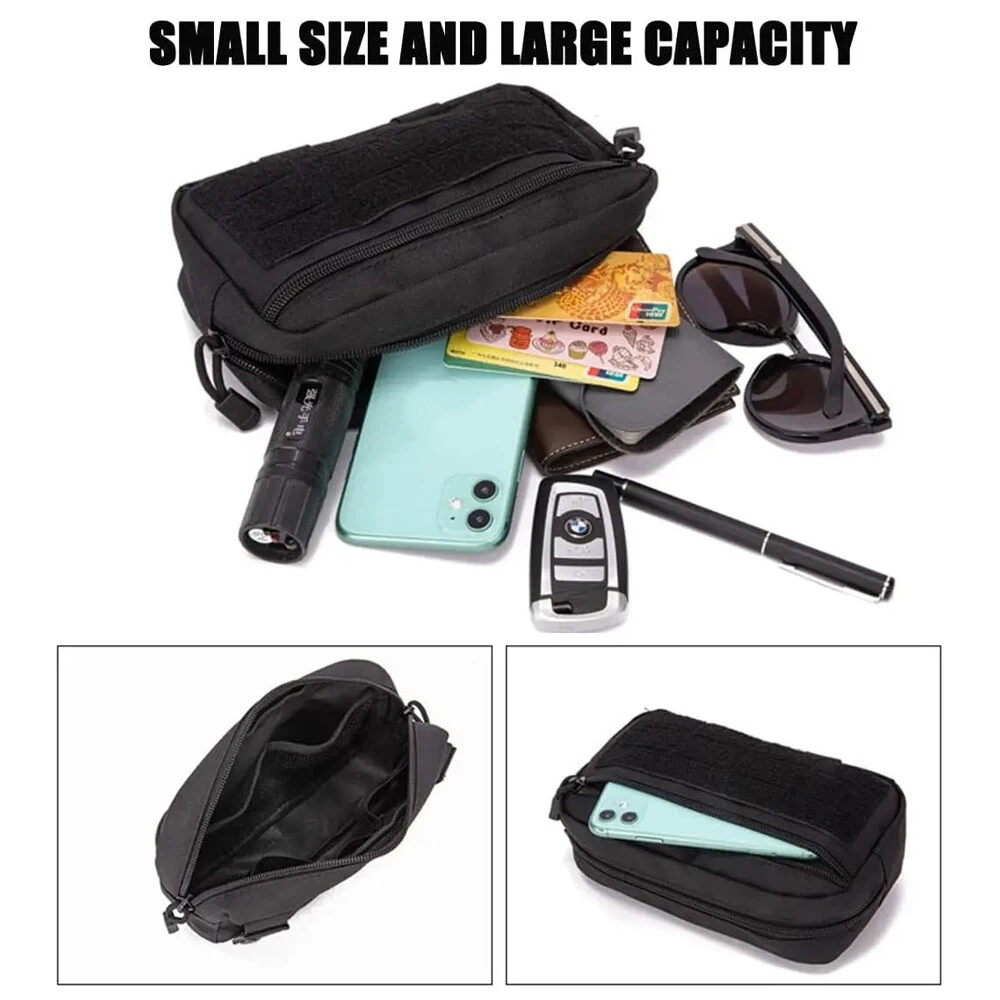 1000D Nylon Laser Cut Molle Ad - đánh giá và giá Edc Carry Kit