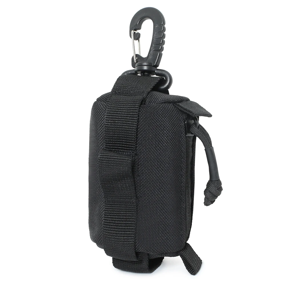 Tactical EDC Pouch Zipper Key  - đánh giá và giá Edc Carry Case