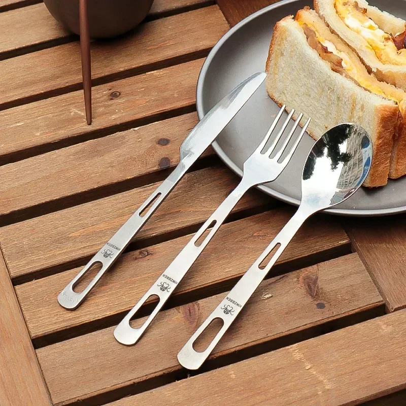 HWZBBEN Titanium Fork Spoon Kn - đánh giá và giá Edc Everyday Carry Knives