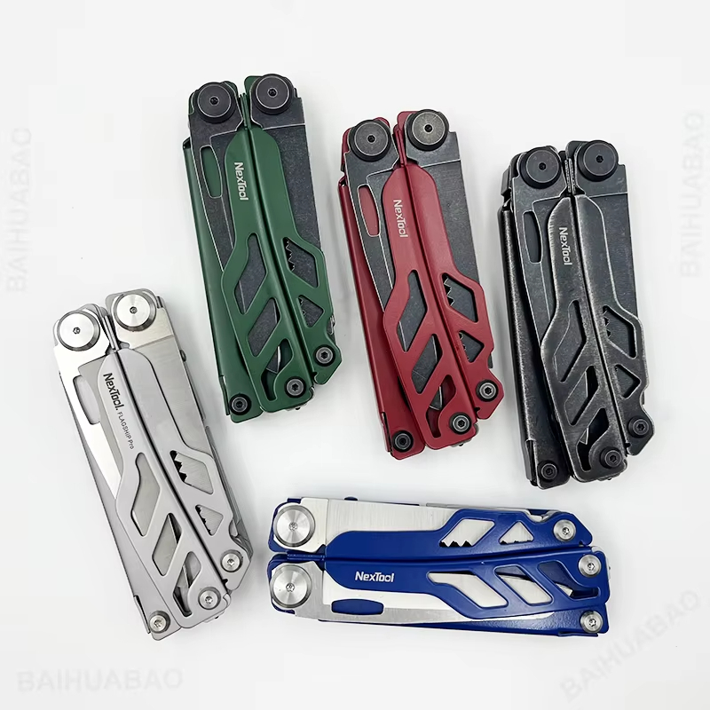 Nextool Flagship Pro Multitool - đánh giá và giá Edc Everyday Carry Knives