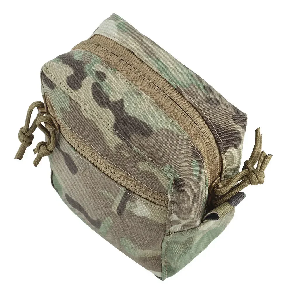 Tactical Molle Pouch Admin GP  - đánh giá và giá Edc Carry Pouch