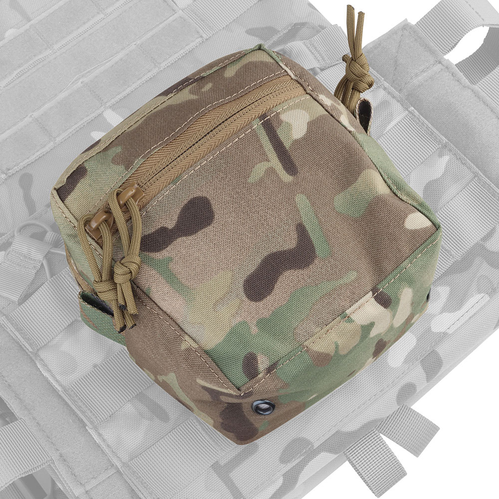 Tactical Molle GP Small Pouch  - đánh giá và giá Edc Flex Carry Belt