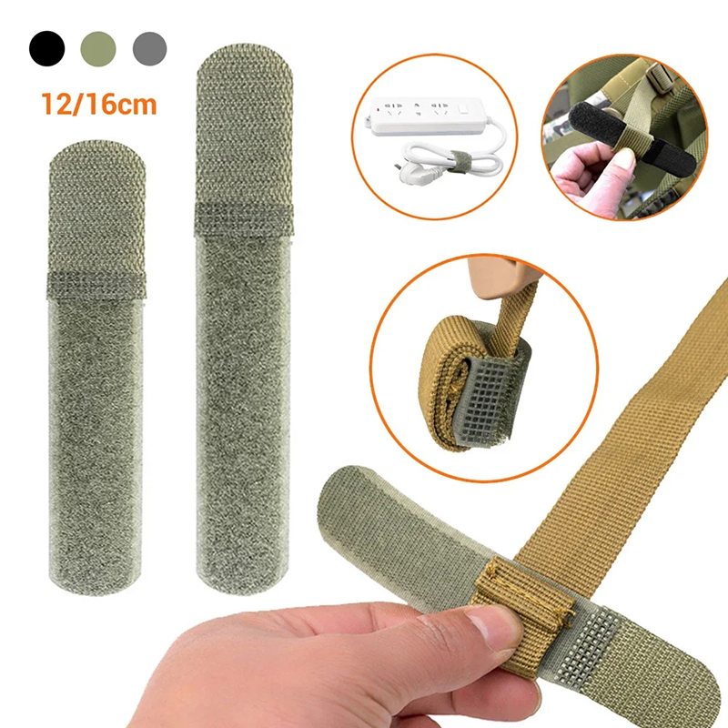New 10pcs Nylon Straps Cable T - đánh giá và giá Gear Tie Reusable