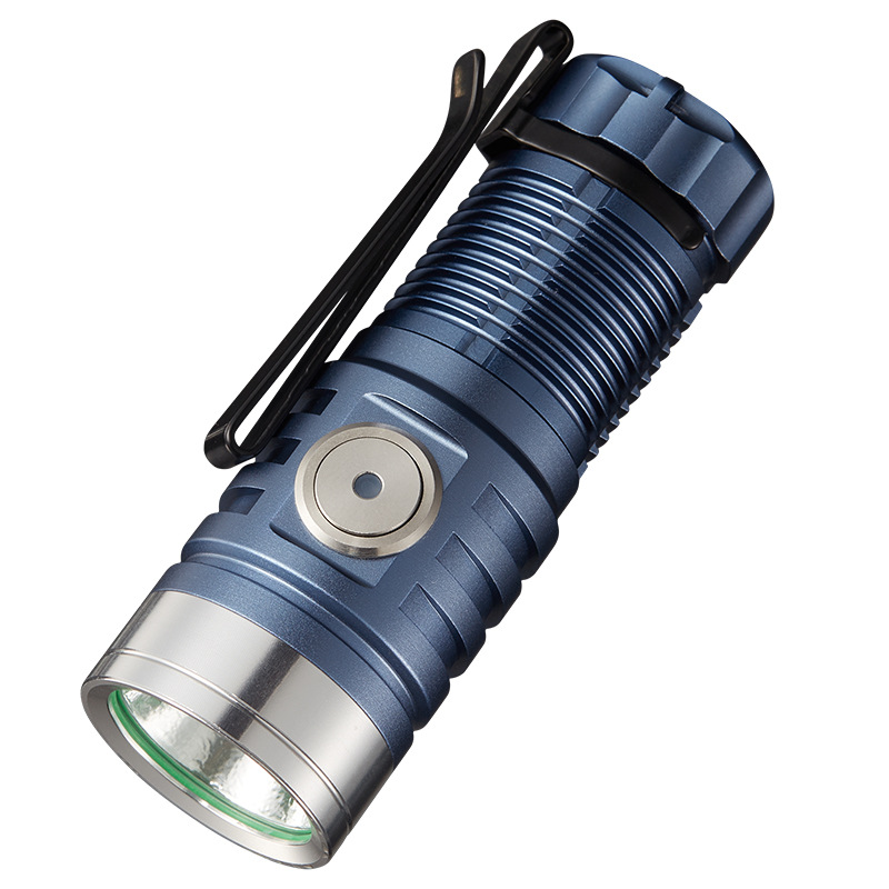 Mini Bright USB Rechargeable E - đánh giá và giá Edc Day Carry