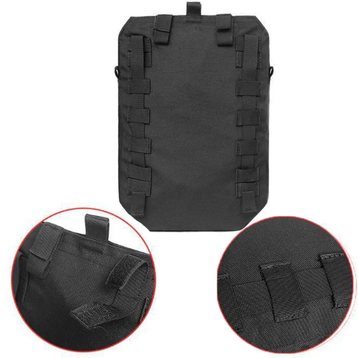 Outdoor Molle Bag Camping Hydr - đánh giá và giá Edc Carry Kit
