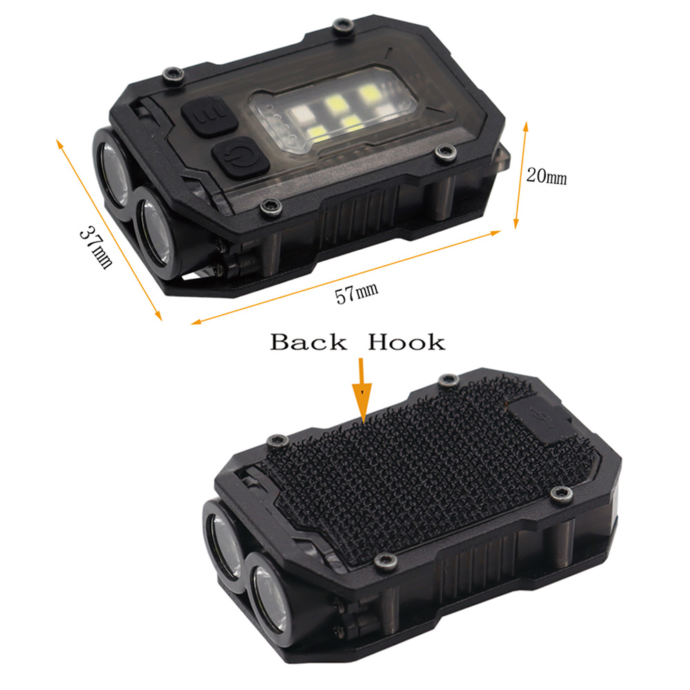 Tactical Flashlight EDC Portab - đánh giá và giá Edc Carry Kit
