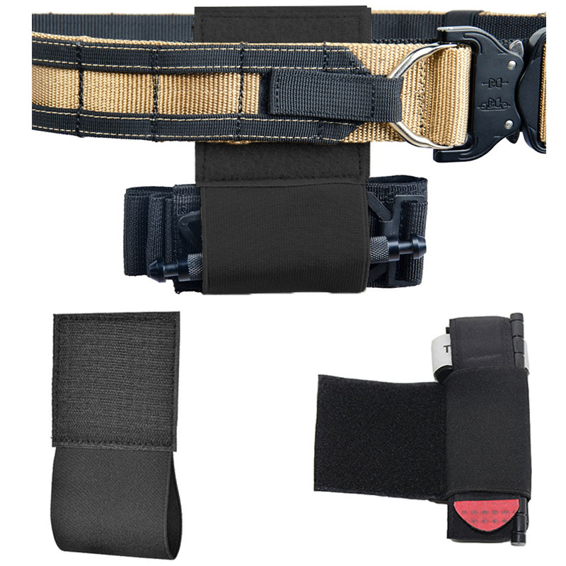 Chiến Thuật Thun Tourniquet Gi - đánh giá và giá Edc Flex Carry Belt