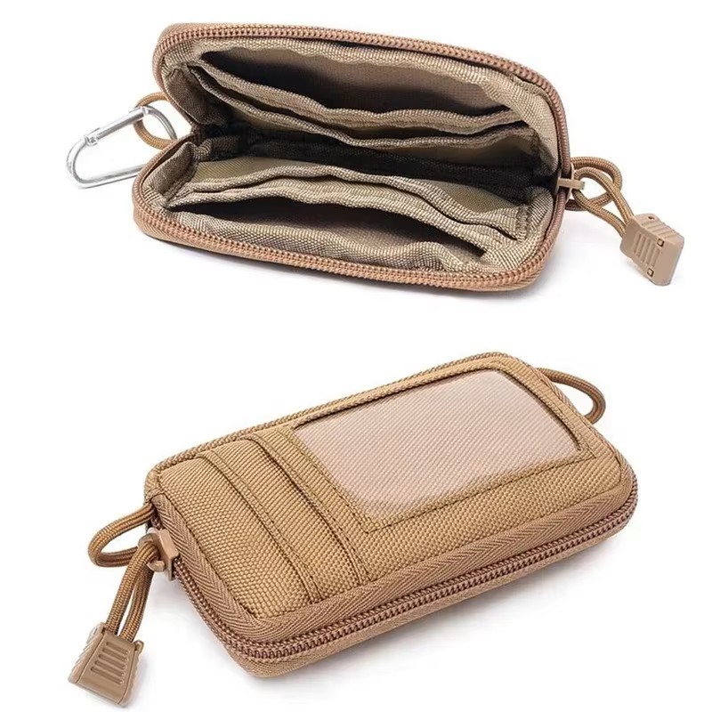 Tactical EDC Pouch Outdoor Key - đánh giá và giá Edc Carry Pouch