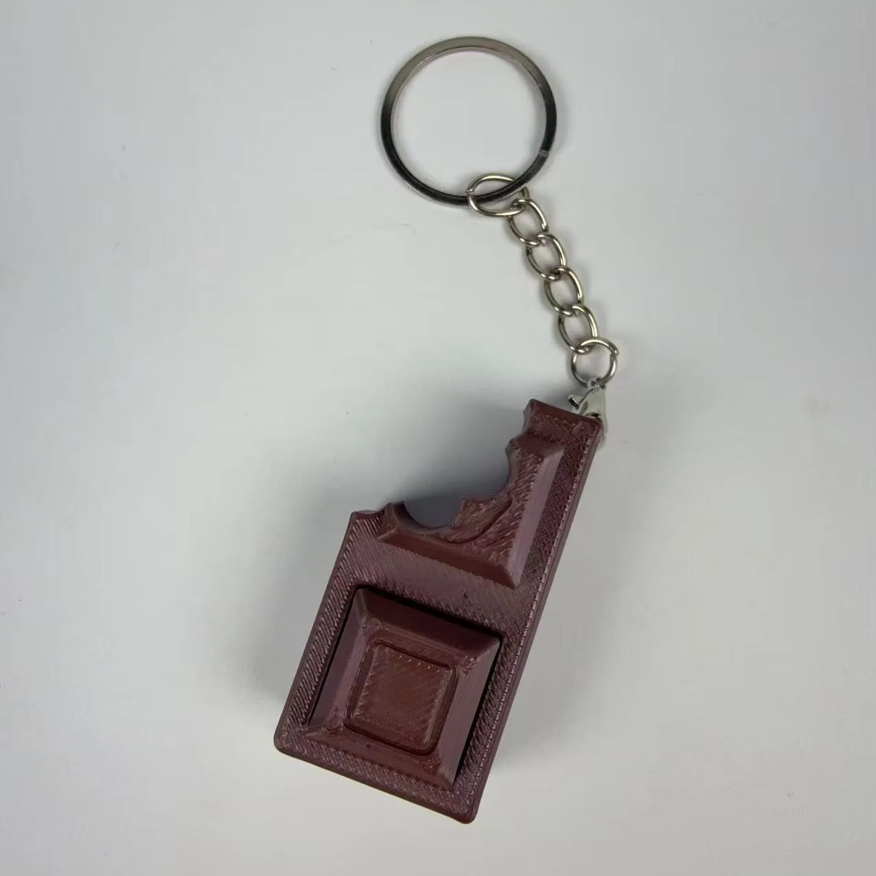 3D Simulated Chocolate Keyboar - đánh giá và giá Edc Deep Carry