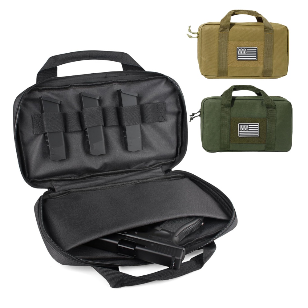 Outdoor Gun Carry Bag EDC Tool - đánh giá và giá Edc Pistol Carry Bag