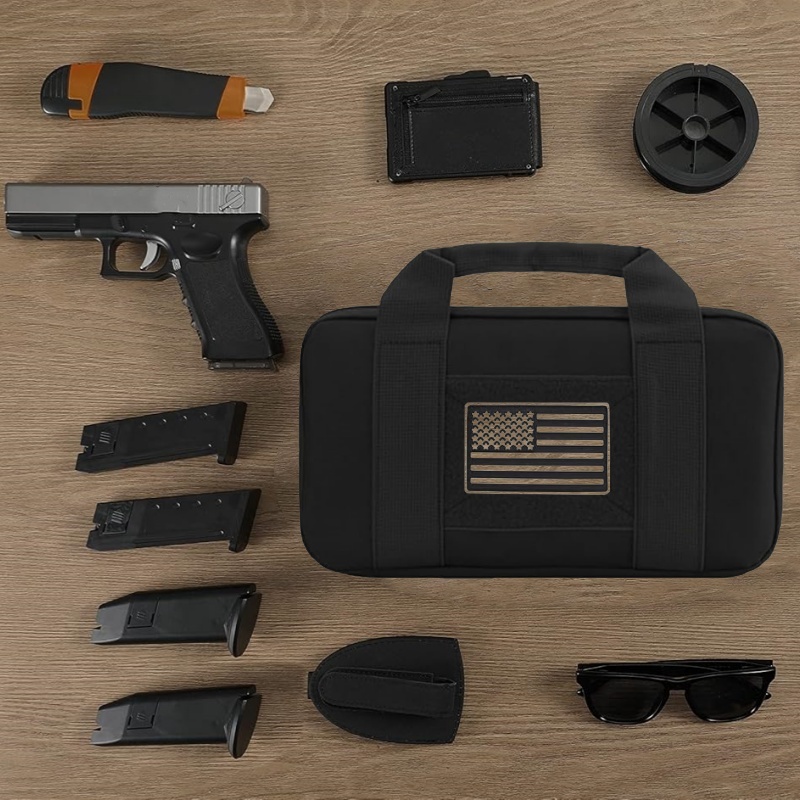Outdoor Gun Carry Bag EDC Tool - đánh giá và giá Edc Pistol Carry Bag