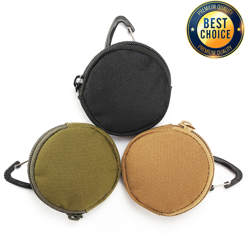 Tactical EDC Men Key Wallet Po - đánh giá và giá Edc Carry Case