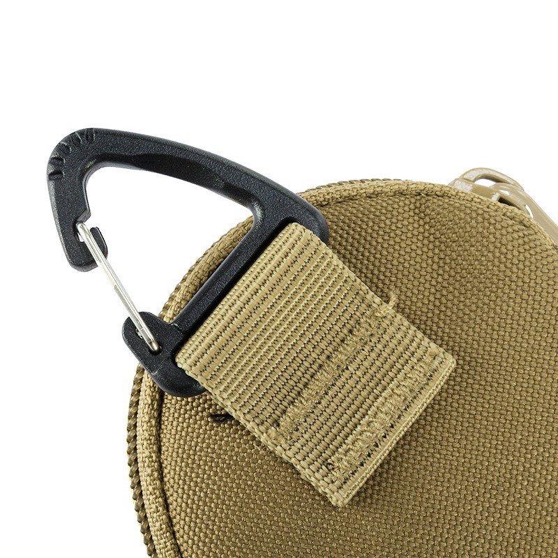 Tactical EDC Men Key Wallet Po - đánh giá và giá Edc Carry Case