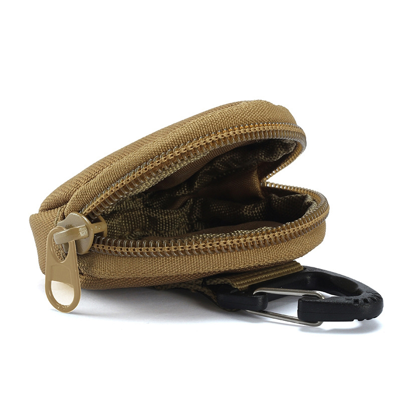 Tactical EDC Men Key Wallet Po - đánh giá và giá Edc Carry Case