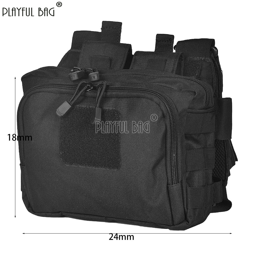 Tactical Outdoor Sling Bag - W - đánh giá và giá Edc Pistol Carry Bag