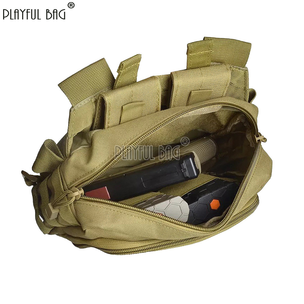 Tactical Outdoor Sling Bag - W - đánh giá và giá Edc Pistol Carry Bag