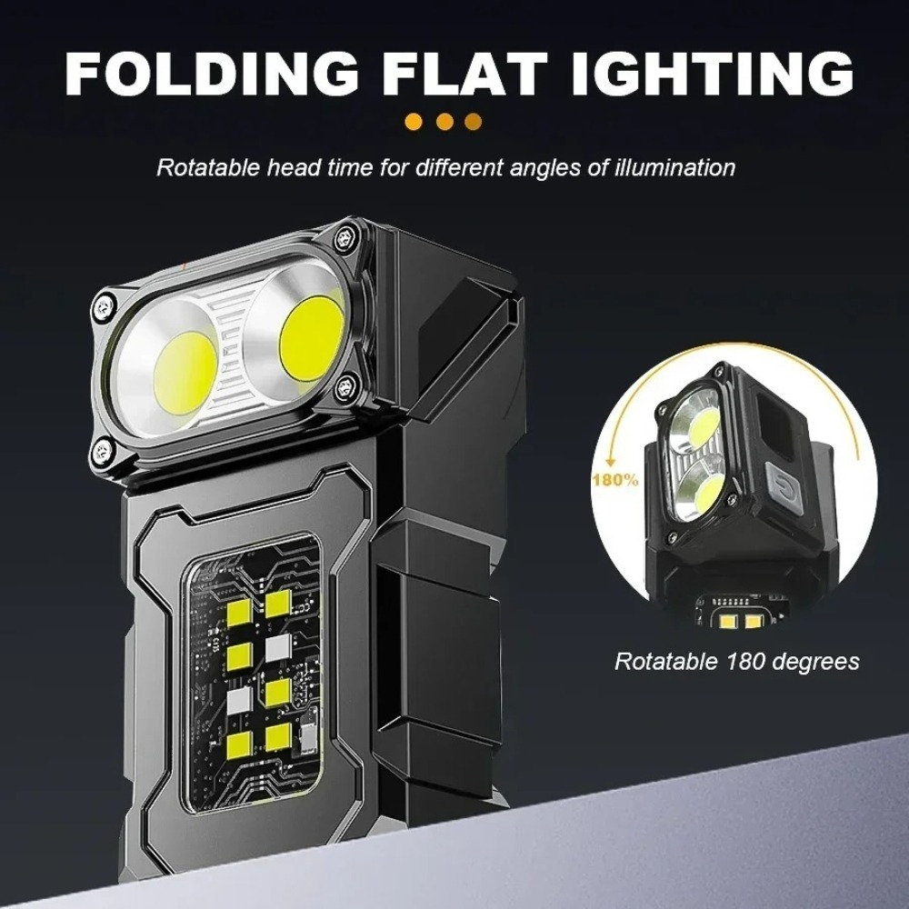 Rechargeable Mini LED Flashlig - đánh giá và giá Keychain Flashlight