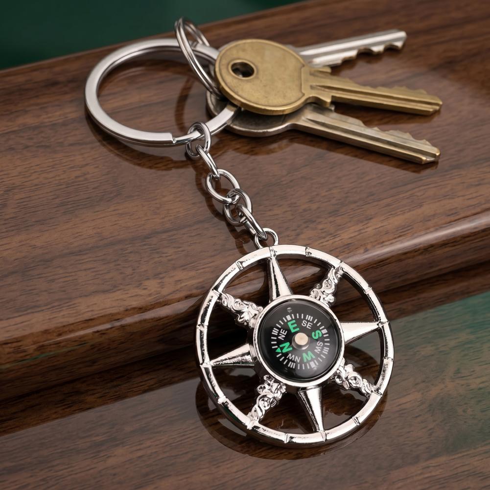 Mini Compass Keychain Mini All - đánh giá và giá Compass Keychain Mini