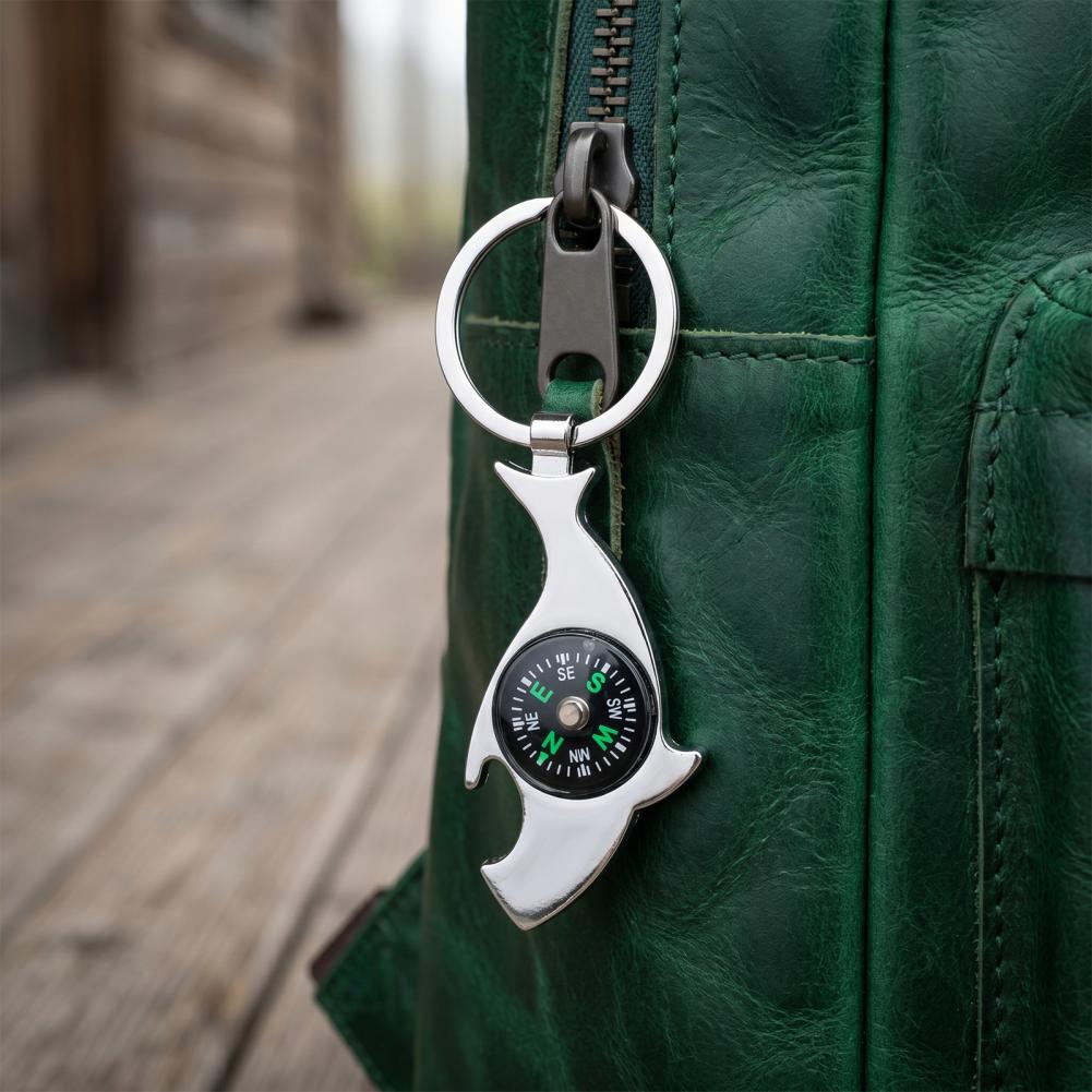 Mini Compass Keychain Mini All - đánh giá và giá Compass Keychain Mini