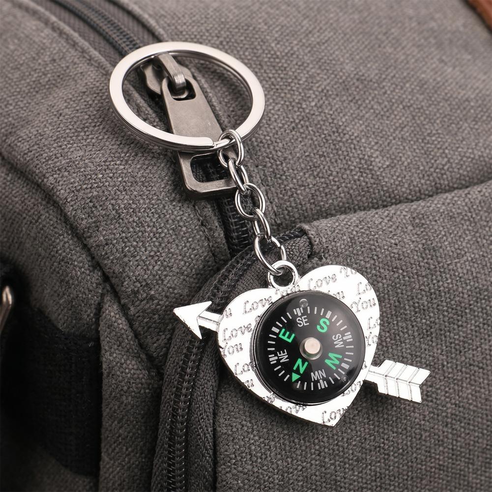 Mini Compass Keychain Mini All - đánh giá và giá Compass Keychain Mini