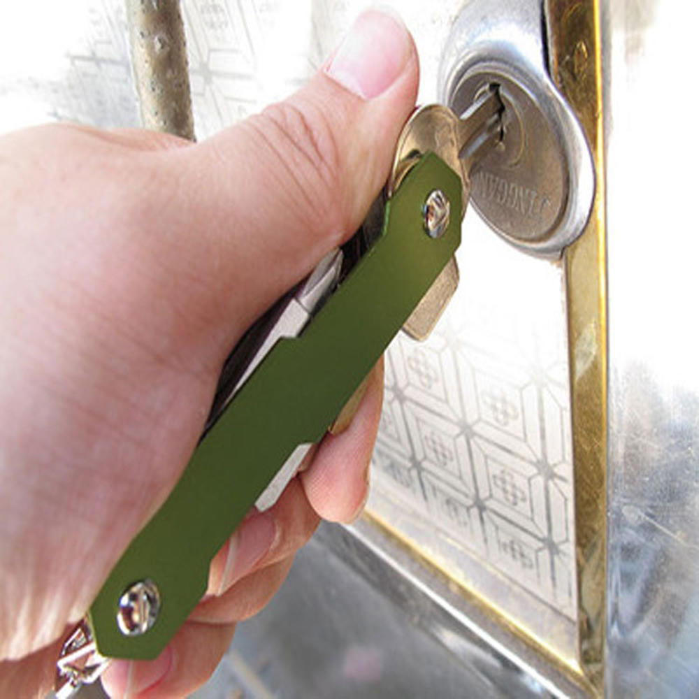 Móc Chìa Khóa Thông Minh Tổ Ch - đánh giá và giá Edc Concealed Carry