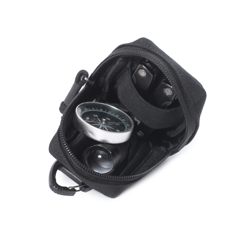 Universal Waist Pockets Outdoo - đánh giá và giá Edc Carry Case