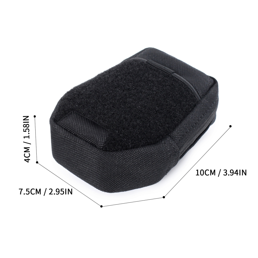 Universal Waist Pockets Outdoo - đánh giá và giá Edc Carry Case