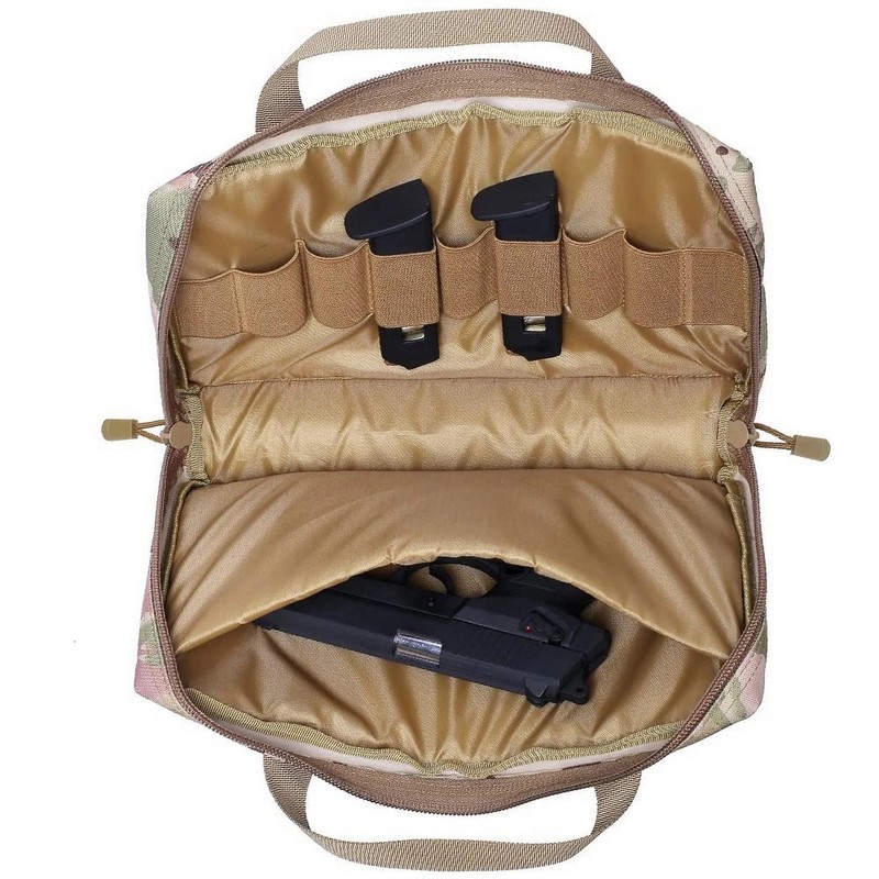 Outdoor Gun Carry Bag EDC Tool - đánh giá và giá Edc Pistol Carry Bag