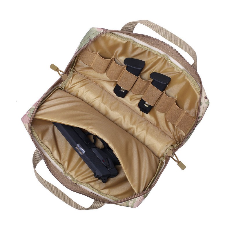 Outdoor Gun Carry Bag EDC Tool - đánh giá và giá Edc Pistol Carry Bag