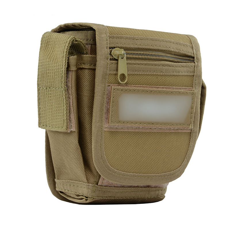 EDC Molle Tactical Pouch Waist - đánh giá và giá Edc Deep Carry