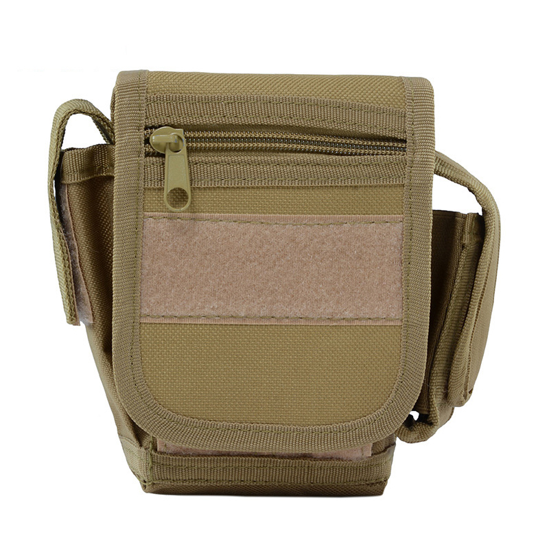 EDC Molle Tactical Pouch Waist - đánh giá và giá Edc Deep Carry
