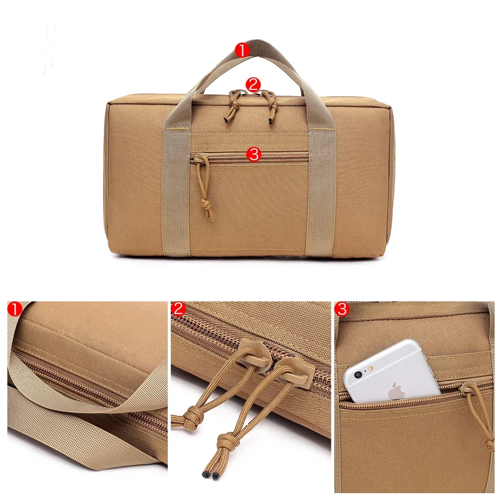 Gun Carry Bag EDC Tool Pouch O - đánh giá và giá Edc Pistol Carry Bag