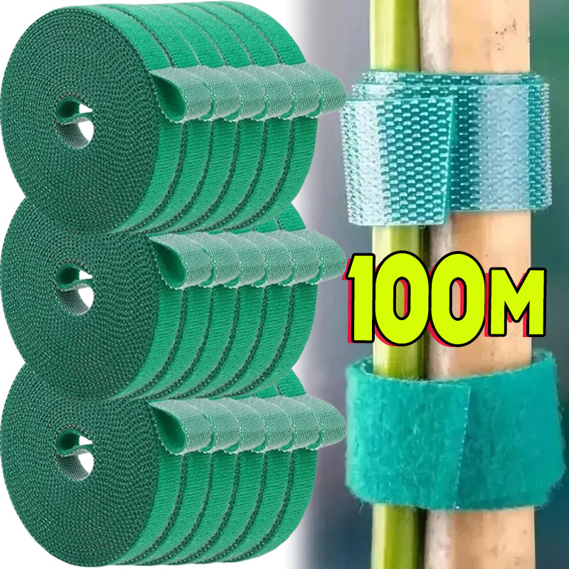 1/100M Adjustable Self Adhesiv - đánh giá và giá Gear Tie Reusable