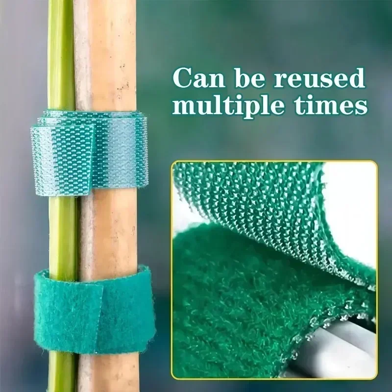 1/100M Adjustable Self Adhesiv - đánh giá và giá Gear Tie Reusable