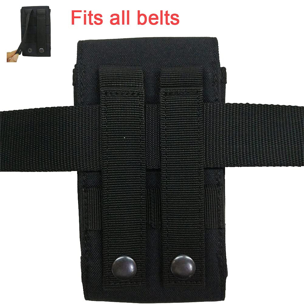 1000D Laser Cust Molle Phone P - đánh giá và giá Edc Carry Case