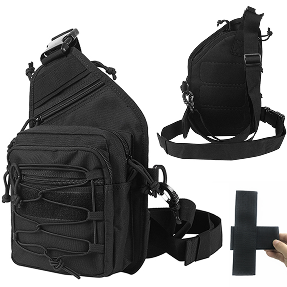 Tactical Gun Bag EDC Shoulder  - đánh giá và giá Edc Concealed Carry Holster