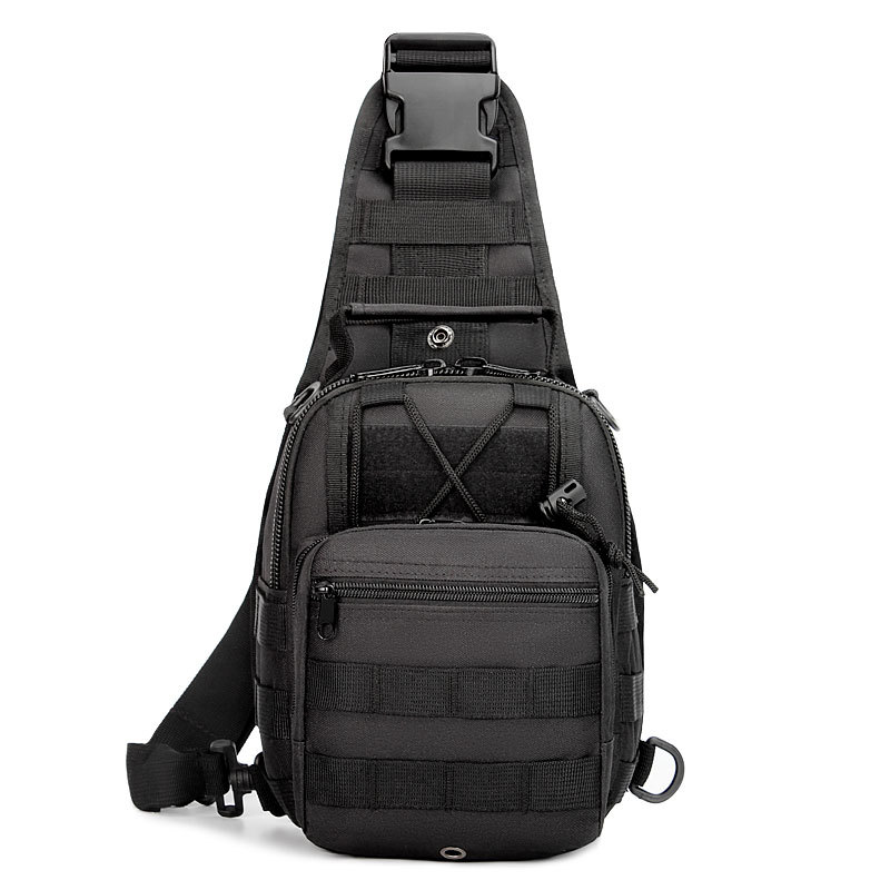 Outdoor Tactical Shoulder Bag  - đánh giá và giá Edc Carry Kit
