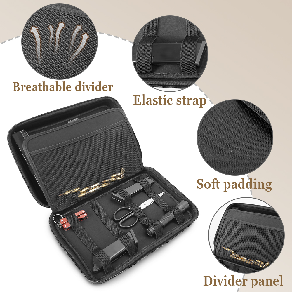 Tactical Pistol Gun Case Dual  - đánh giá và giá Edc Concealed Carry Holster