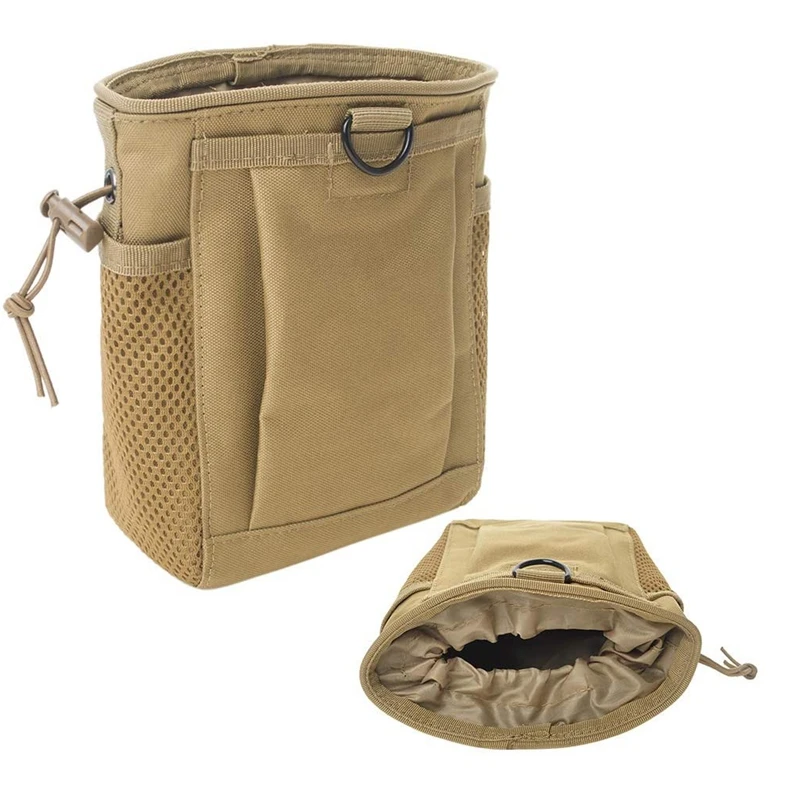 Chiến Thuật Molle Dây Rút Tạp  - đánh giá và giá Edc Carry Case