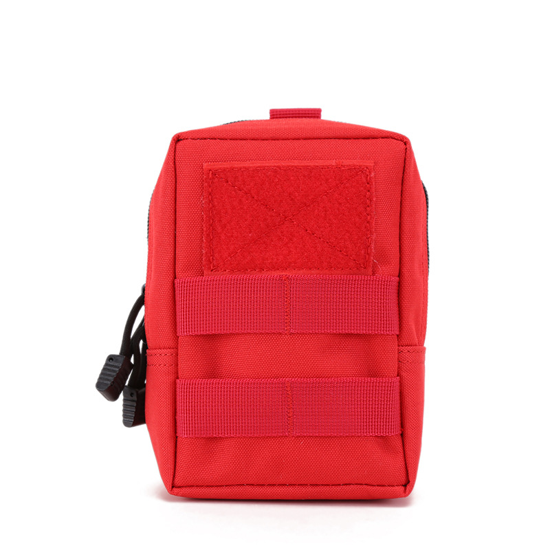 Small Tactical Pouches Molle U - đánh giá và giá Edc Carry Kit