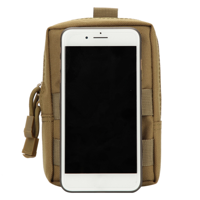 Small Tactical Pouches Molle U - đánh giá và giá Edc Carry Kit