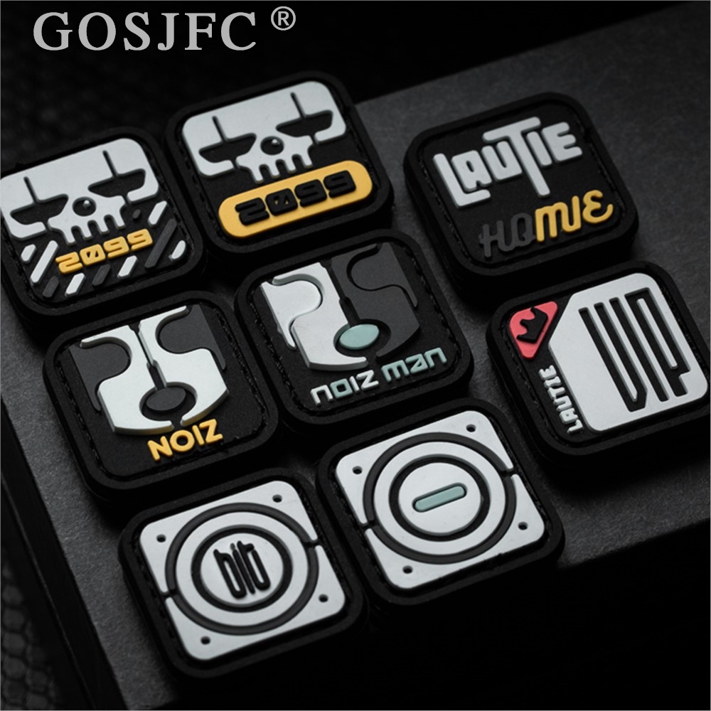 LAUTIE Patch Magnetic Refriger - đánh giá và giá Edc Deep Carry