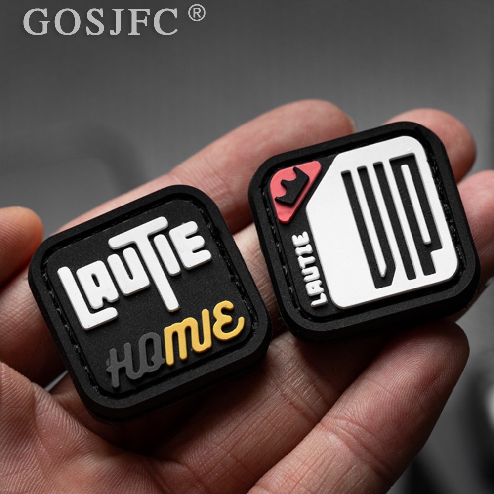 LAUTIE Patch Magnetic Refriger - đánh giá và giá Edc Deep Carry