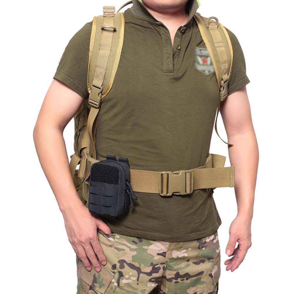 Molle Pouch Outdoor Hunting Su - đánh giá và giá Edc Carry Case
