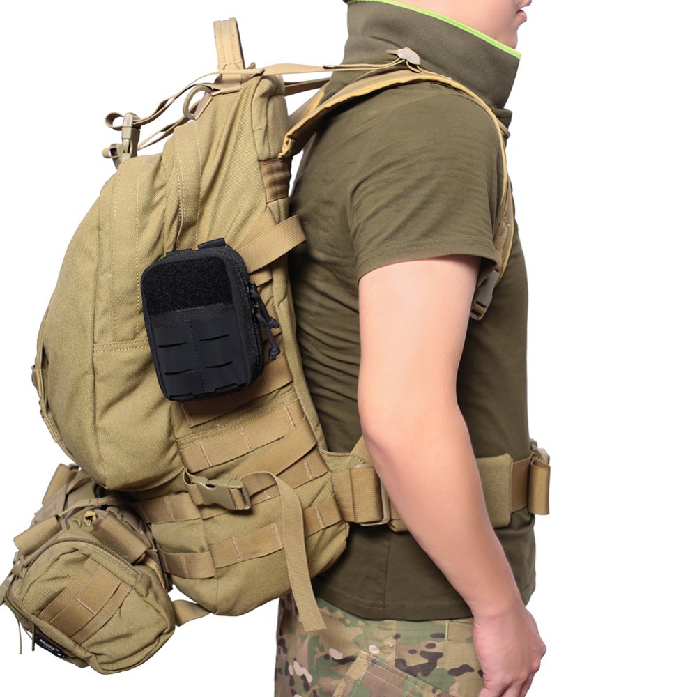 Molle Pouch Outdoor Hunting Su - đánh giá và giá Edc Carry Case