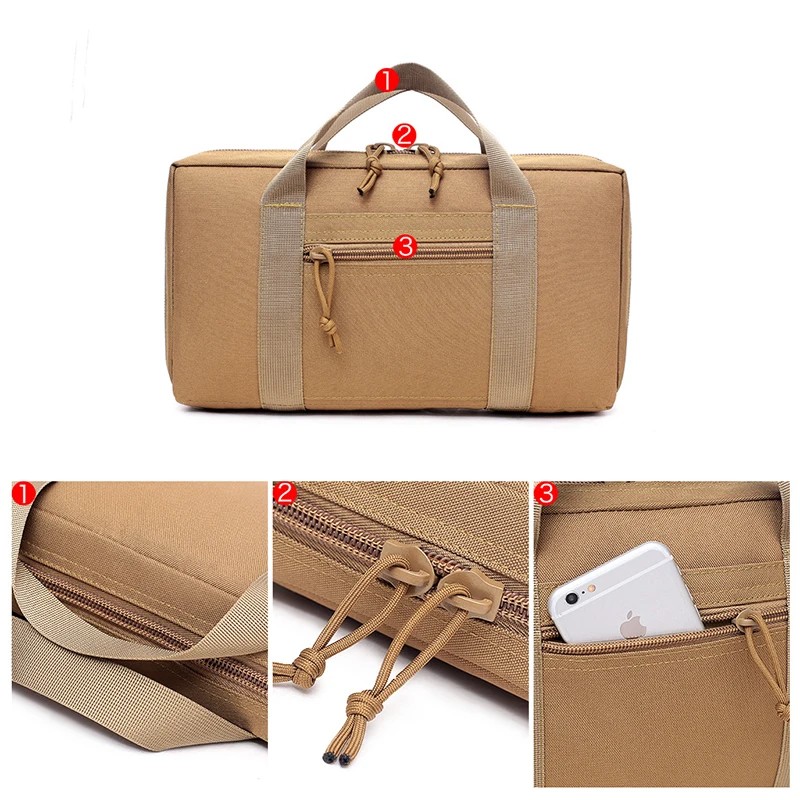 Gun Carry Bag EDC Tool Pouch O - đánh giá và giá Edc Pistol Carry Bag