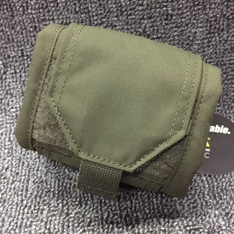 Multicam Drop Dump Pouch Tacti - đánh giá và giá Edc Deep Carry