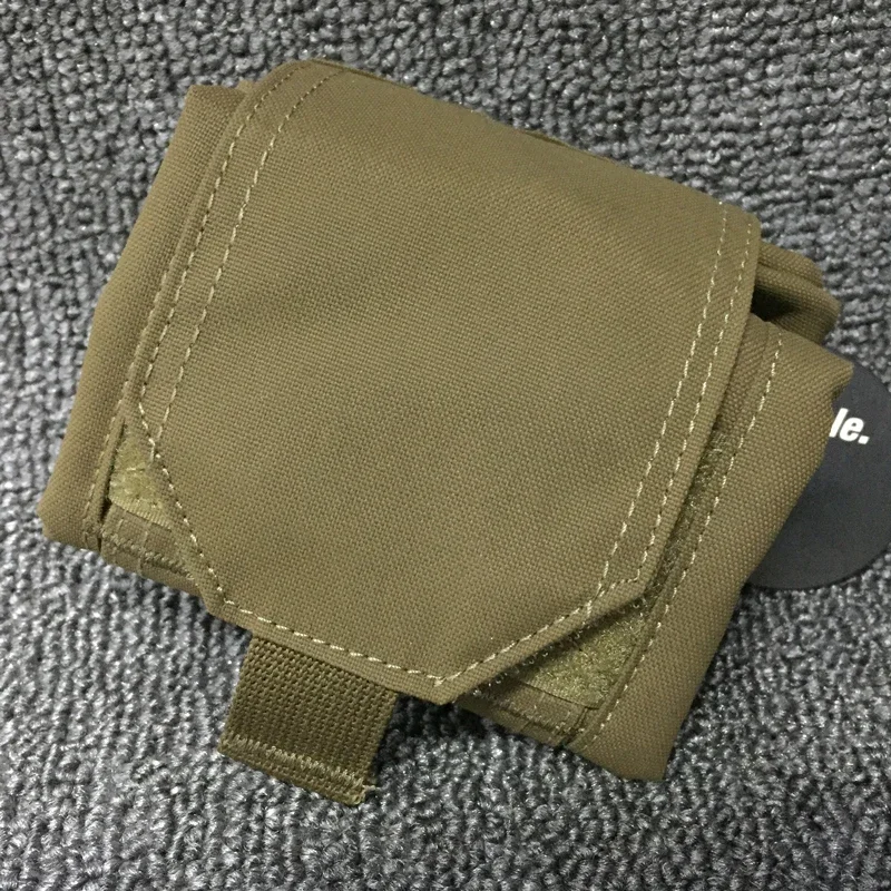 Multicam Drop Dump Pouch Tacti - đánh giá và giá Edc Deep Carry